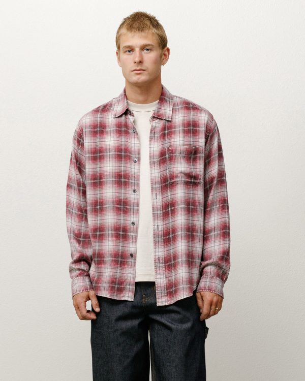MATTHEW PRINTED SHIRT