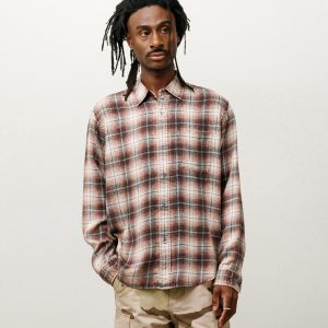 MATTHEW PRINTED SHIRT