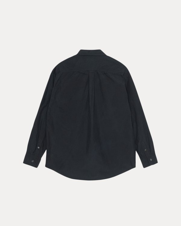 CLASSIC LS SHIRT SPRAYED - Image 2