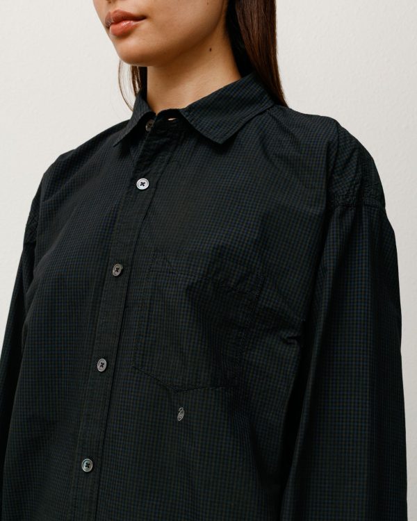 CLASSIC LS SHIRT SPRAYED - Image 4