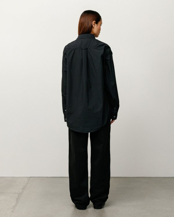 CLASSIC LS SHIRT SPRAYED - Image 5