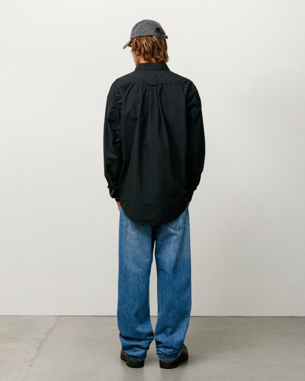 CLASSIC LS SHIRT SPRAYED - Image 7