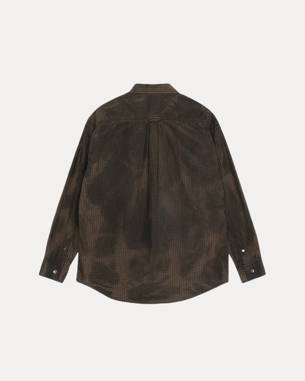 CLASSIC LS SHIRT SPRAYED - Image 8