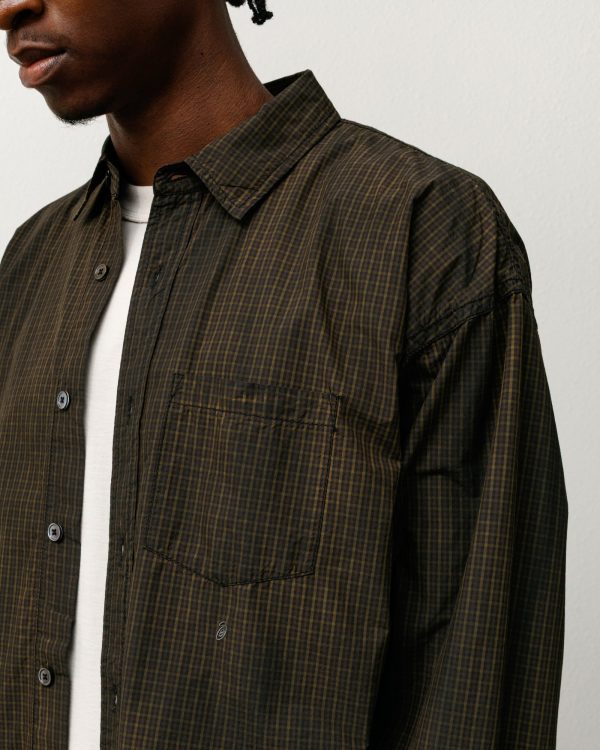 CLASSIC LS SHIRT SPRAYED - Image 2