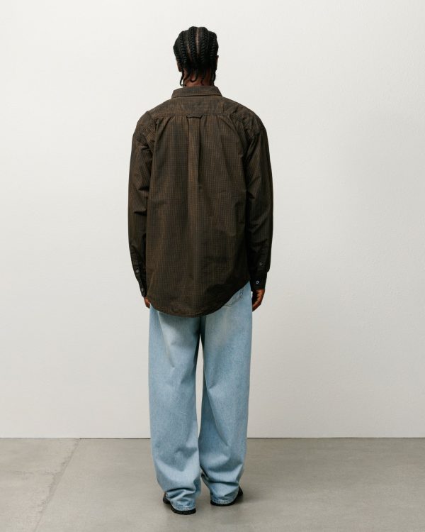 CLASSIC LS SHIRT SPRAYED - Image 3