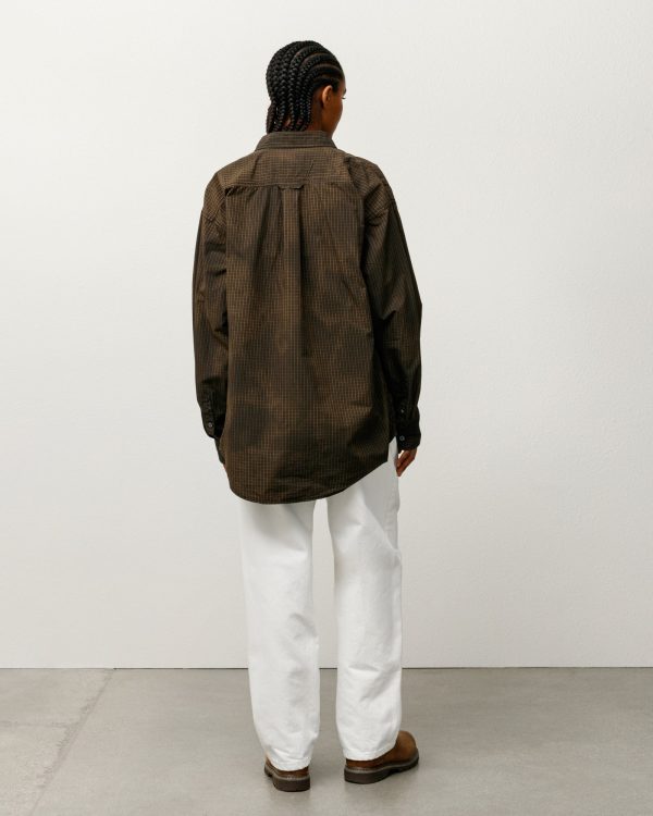 CLASSIC LS SHIRT SPRAYED - Image 6