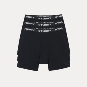 BOXER BRIEFS 3 PACK