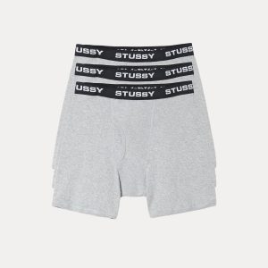 BOXER BRIEFS 3 PACK