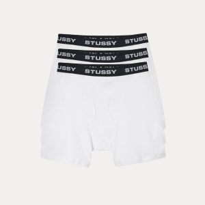 BOXER BRIEFS 3 PACK