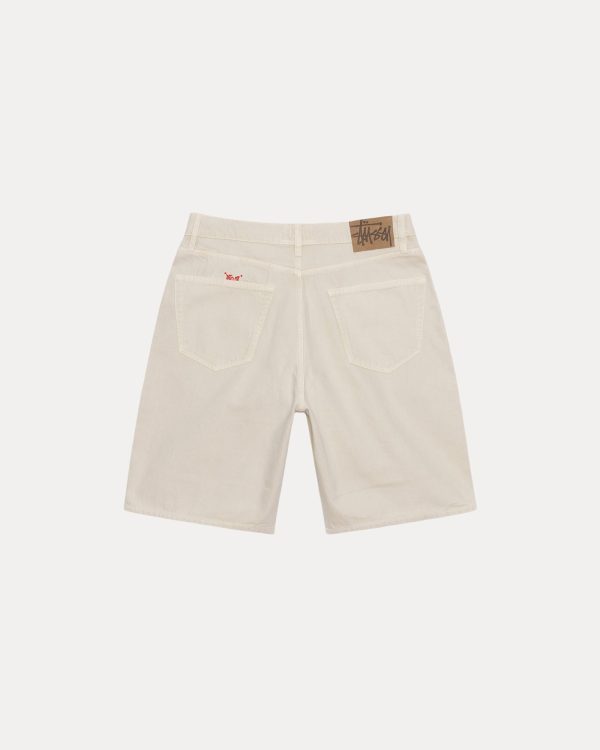 BIG OL' SHORT WASHED CANVAS - Image 7