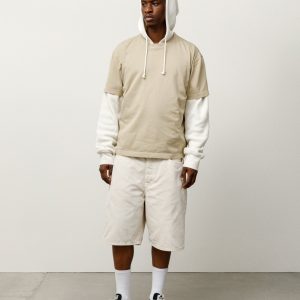 BIG OL' SHORT WASHED CANVAS