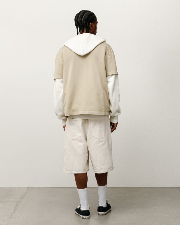 BIG OL' SHORT WASHED CANVAS - Image 2