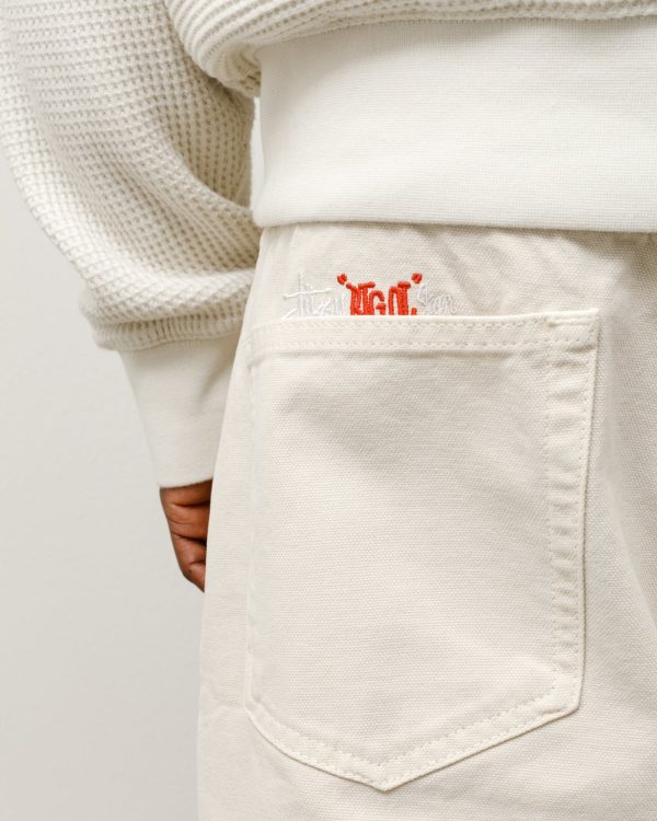 BIG OL' SHORT WASHED CANVAS - Image 3