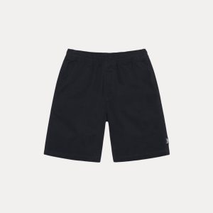 BEACH SHORT BRUSHED COTTON
