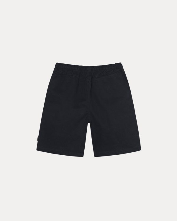 BEACH SHORT BRUSHED COTTON - Image 2