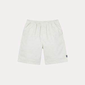 BEACH SHORT BRUSHED COTTON