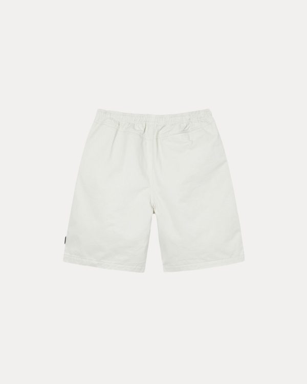 BEACH SHORT BRUSHED COTTON - Image 2