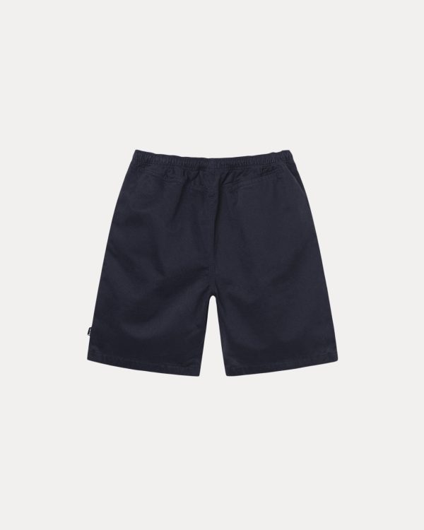 BEACH SHORT BRUSHED COTTON - Image 2