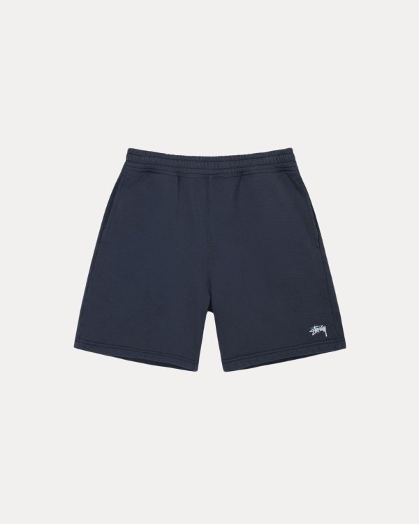 STOCK LOGO SWEATSHORT