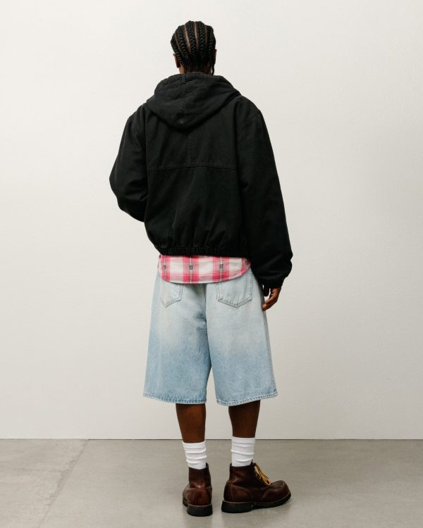 BIG OL' SHORT DENIM - Image 4
