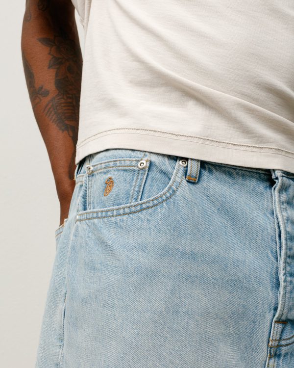 BIG OL' SHORT DENIM - Image 5