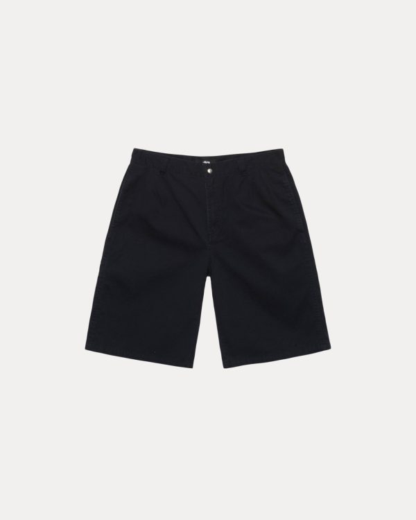 CHINO WORK SHORT