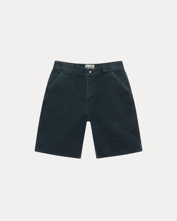 WORK SHORT WASHED CANVAS - Image 7