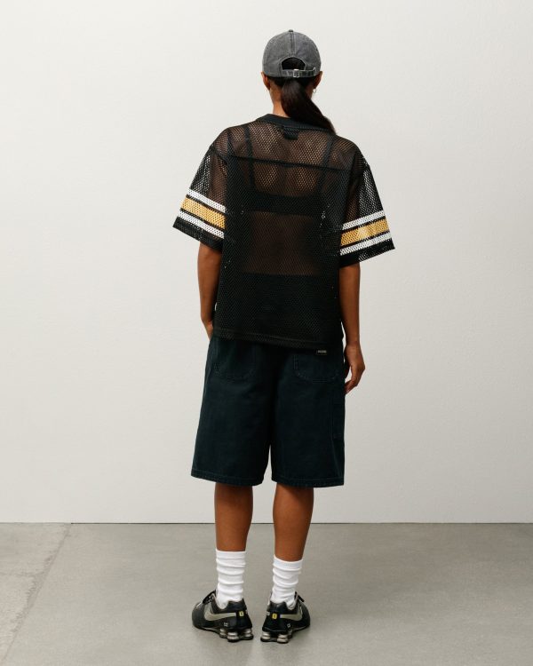 WORK SHORT WASHED CANVAS - Image 5