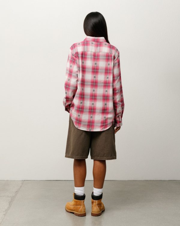WORK SHORT WASHED CANVAS - Image 5