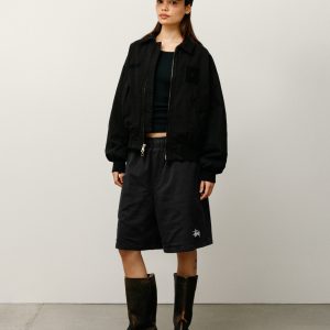 DOUBLE LAYER JERSEY SHORT