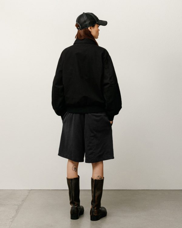 DOUBLE LAYER JERSEY SHORT - Image 2