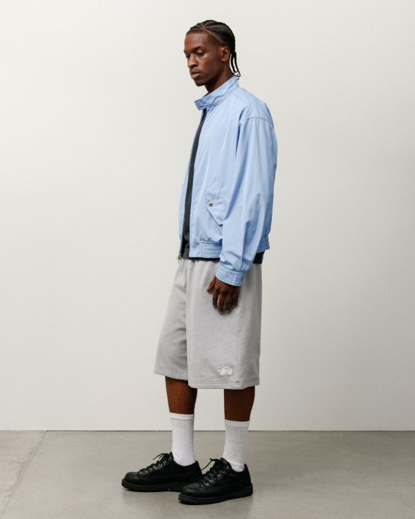 DOUBLE LAYER JERSEY SHORT - Image 2