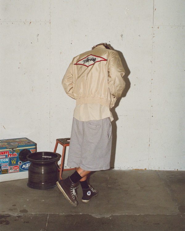 DOUBLE LAYER JERSEY SHORT - Image 9