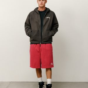 DOUBLE LAYER JERSEY SHORT