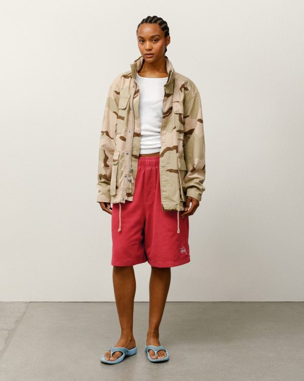 DOUBLE LAYER JERSEY SHORT - Image 3