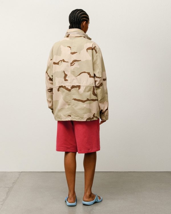 DOUBLE LAYER JERSEY SHORT - Image 5