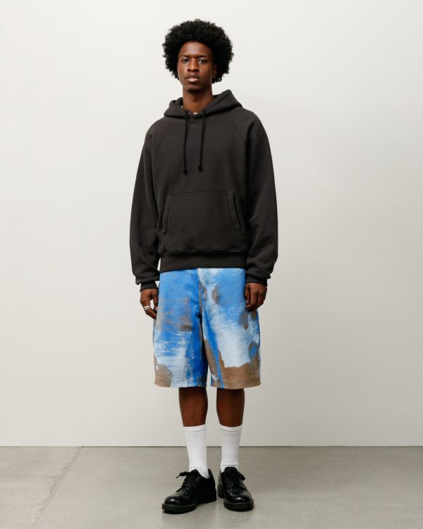 WORK SHORT PONYHAIR - Image 4