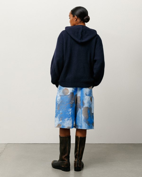 WORK SHORT PONYHAIR - Image 2