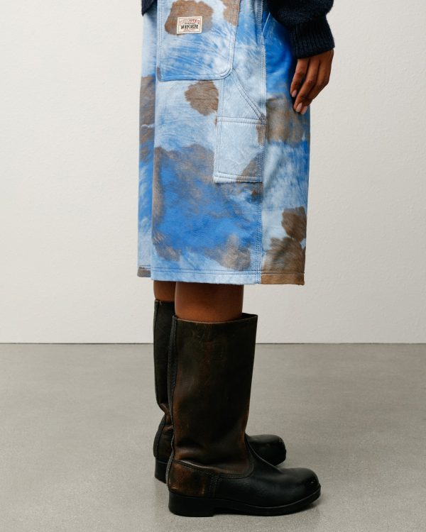 WORK SHORT PONYHAIR - Image 3