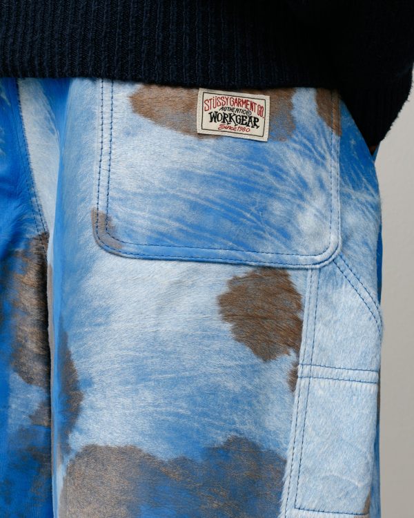 WORK SHORT PONYHAIR - Image 6