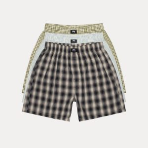BOXER SHORTS 3 PACK