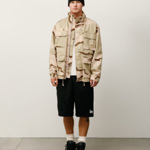 BASIC MESH SHORT