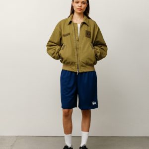BASIC MESH SHORT