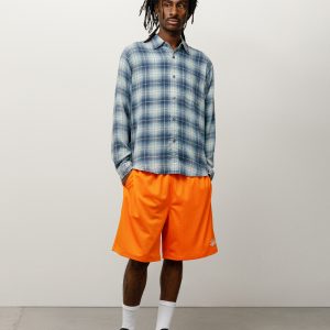 BASIC MESH SHORT