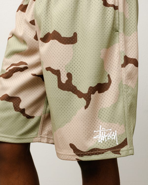 BASIC MESH SHORT - Image 3