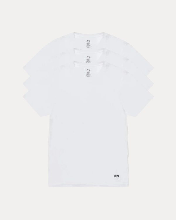 UNDERSHIRTS 3 PACK