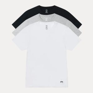 UNDERSHIRTS 3 PACK