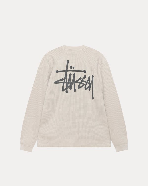 BASIC STÜSSY THERMAL - Image 2