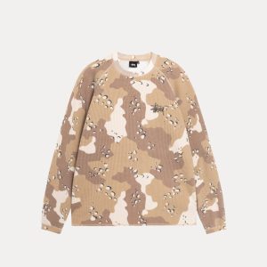 BASIC STÜSSY THERMAL