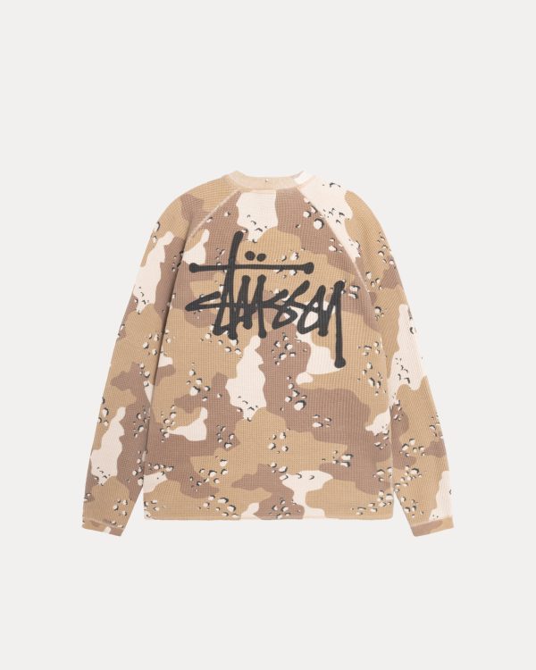 BASIC STÜSSY THERMAL - Image 2